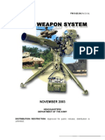 14251133 Tow Weapon System
