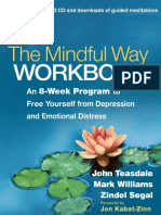The Mindful Way Workbook - An 8-Week Program To Free Yourself From Depression and Emotional Distress - PDF Room