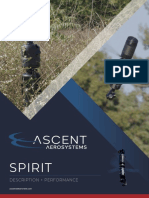 Ascent AeroSystems Spirit Brochure - Jul 2021
