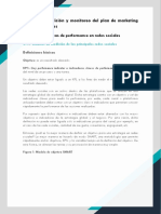 Módulo 3. Medición y Monitoreo Del Plan de Marketing en Redes Sociales