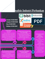 Analisis Industri Perbankan