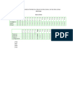 Ahora Se Rellenará El Formato de Cálculo de Direcciones Con Las Direcciones Obtenidas