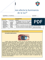 Ficha de Trabajo Evaluacion Diagnostica