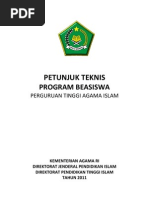 Download PETUNJUKTEKNISBEASISWA2011 by Arvanoff Kalashnikova SN56747168 doc pdf