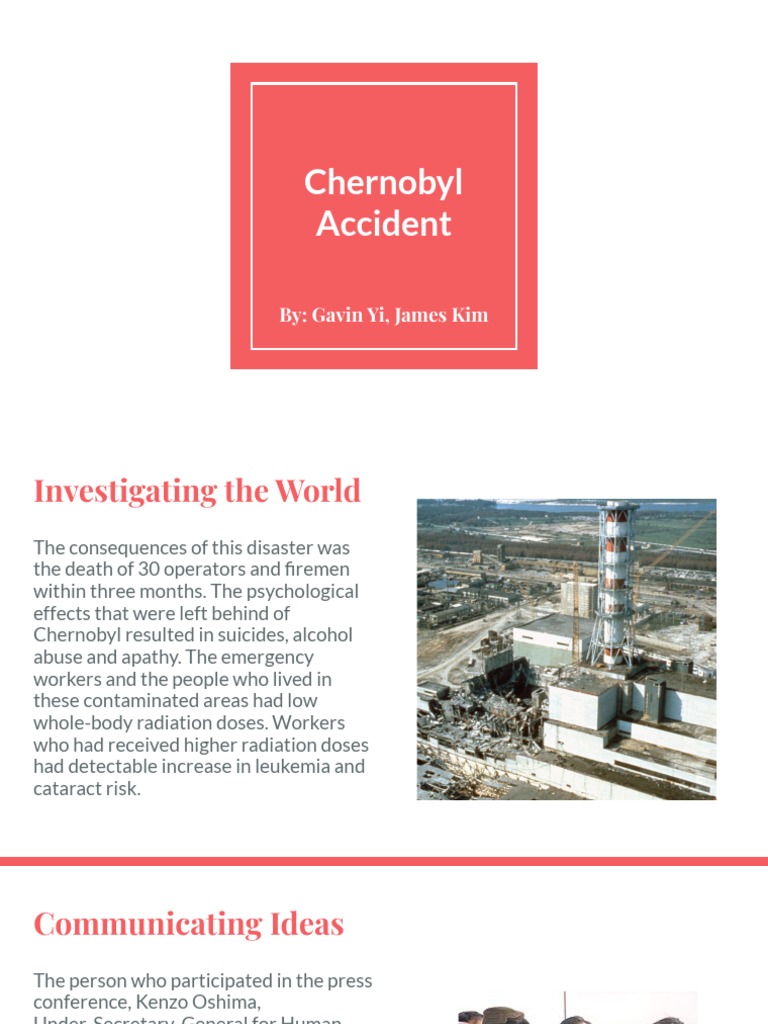 Environmental Disaster Project | PDF