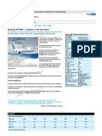 Aircraft Profile - Boeing 737-800 - Airfinance Journal - March 2013
