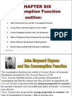 CH - 6-Consumption Function