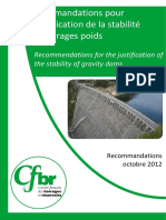 Recommandations Cfbr 2012 Poids