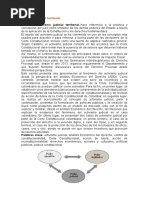 Activismo Judicial Territorial