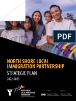 North Shore LIP - Strategic Plan Project Document