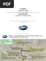 DARPA Insight Industry Day Briefing