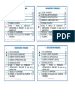 Autoinstrucciones Problemas 21-22