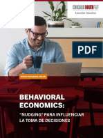 Booth - Booth - Behavioral Economics Nudging To Shape Decisions - ES