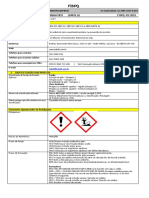 Produto: Mep 300, 301, 309, 310 E Massa Mem (Parte A) Fispq: 03/2019 1. Identificação