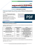 Hipoclorito de Sódio: Identificação Do Produto E Da Empresa