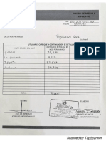 Registros proceso café