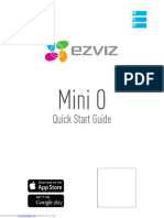 Mini O Quick Start Guide