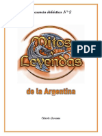 Mitos y leyendas argentinos