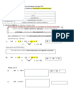 3ro Matematica Guia3