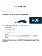 Ver Archivos Ocultos en Usb 9620 Mh51ym