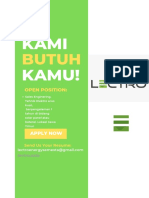 Kami Kamu!: Butuh