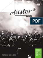 Catalogo Master 2014