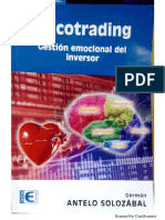 Psicotrading Gestion Emocional Del Inversor PDF Free