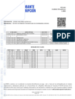 Horario de clases Técnico Superior en Enfermería