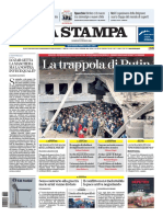 La Stampa 06 Marzo 2022