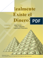 Análisis Sobre El Dinero