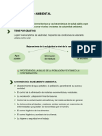 Saneamiento Ambiental