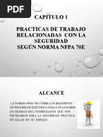 Nfpa 70e Presentacion Capitulo 1