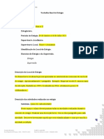 Modelo Básico II - Trabalho Final de Estágio