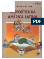 Geopolítica da América Latina: Realidades e Desafios