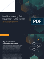 Machine Learning Skillstracker Developers Apr 2020