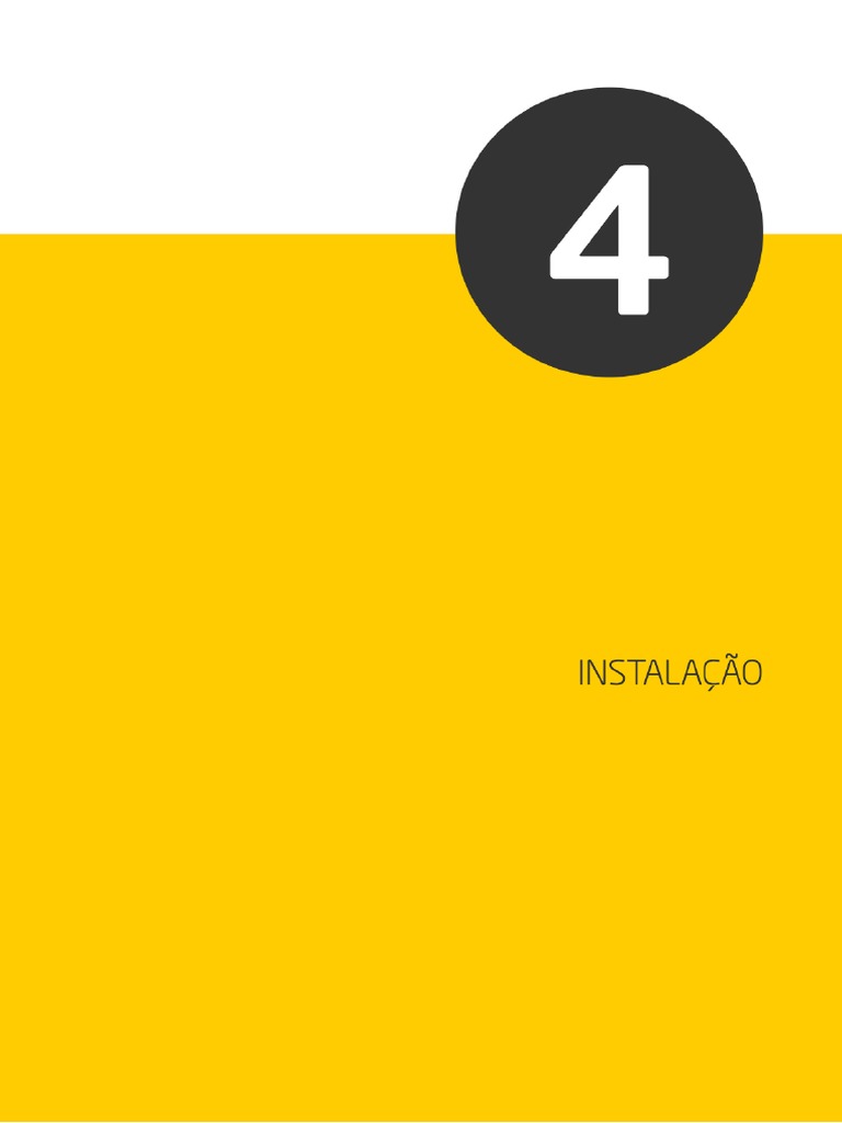 Instalação ITUR | PDF