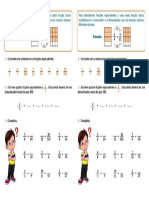 Operações Com Frações