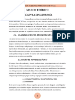 Selección de dientes para prótesis total según biotipología facial