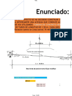 Practica Diseño de Alcantarilla