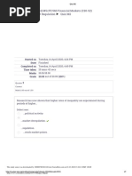 WorldQuant University Test Questions | PDF | Statistical Theory ...