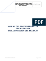 Manual de Procedimiento de Fiscalización DT-2021-Escritorio