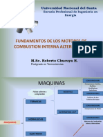 SESION 1 - Motor de Combustion