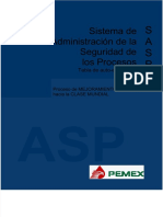 Libro Azul SSPA