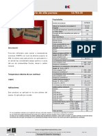 FICHA TÉCNICA - Ultra 80