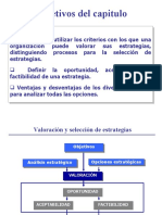 Dirección Estratégica