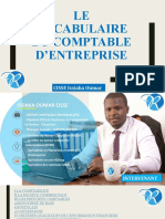 Le Vocabulaire Du Comptable D'entreprise