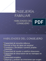 Consejería Familiar