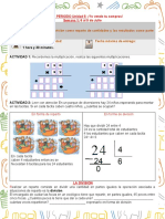 Tercer Periodo Cartilla 5 Julio Grado Tercero