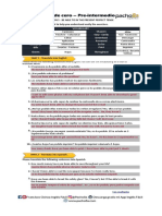 Lesson 5 - Be Able To in The Present Perfect Tense