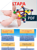 SOLUTION: InfografIa de las Teorías de Jean Piaget - Studypool